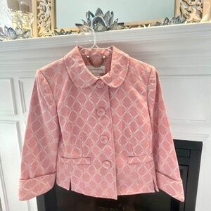 Liz Claiborne Blush Blazer